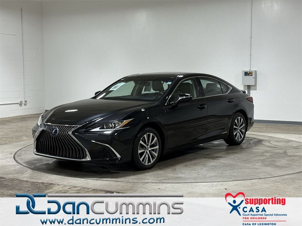 2021 LEXUS ES
