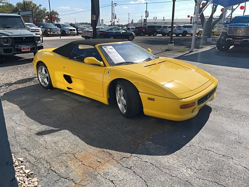 Ferrari F355