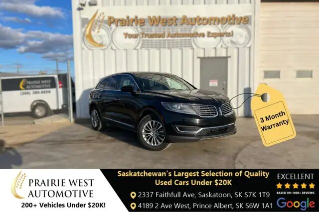 Lincoln MKX