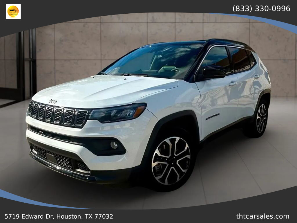 2024 JEEP Compass