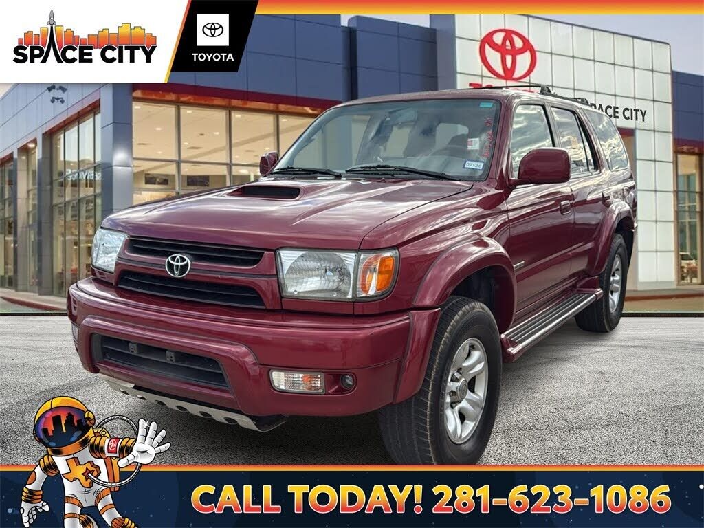 Toyota 4-Runner