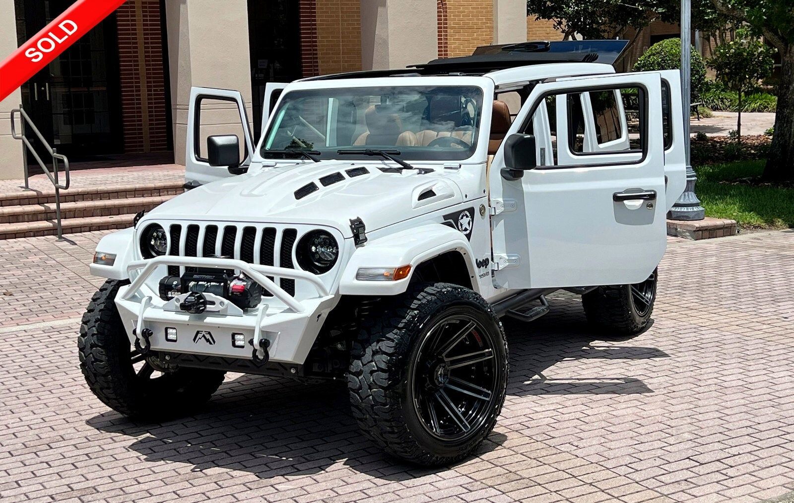 2022 JEEP Wrangler