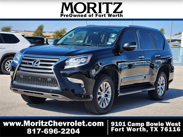 Lexus GX