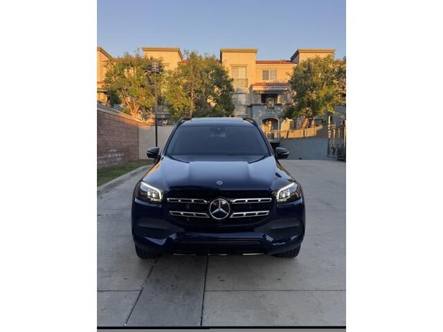 2020 Mercedes-Benz GLS-Class