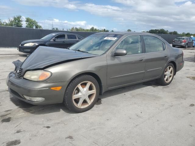 Infiniti I35
