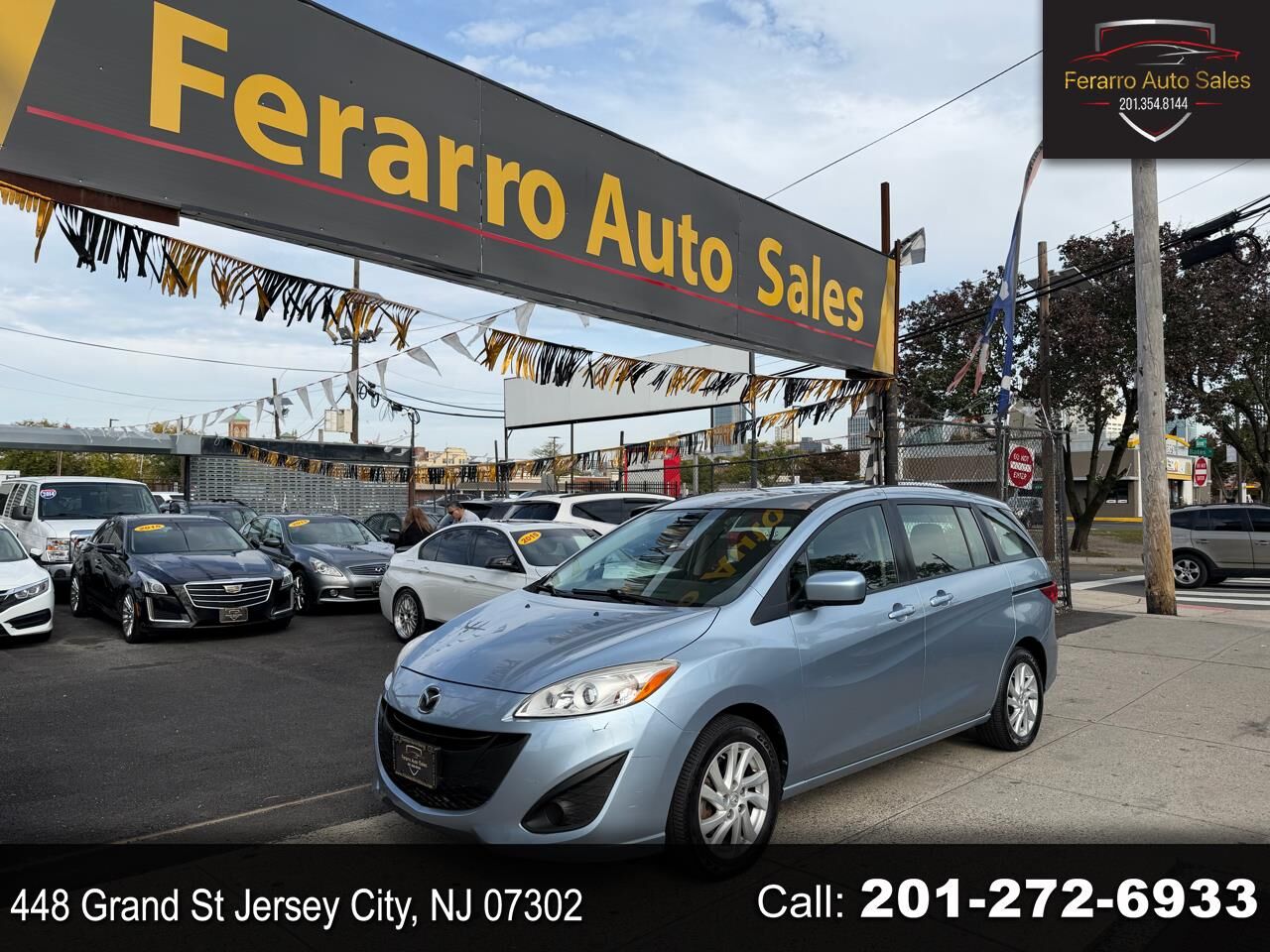 Mazda Mazda5