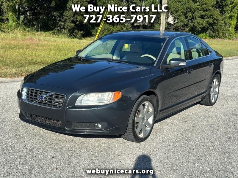 Volvo S80