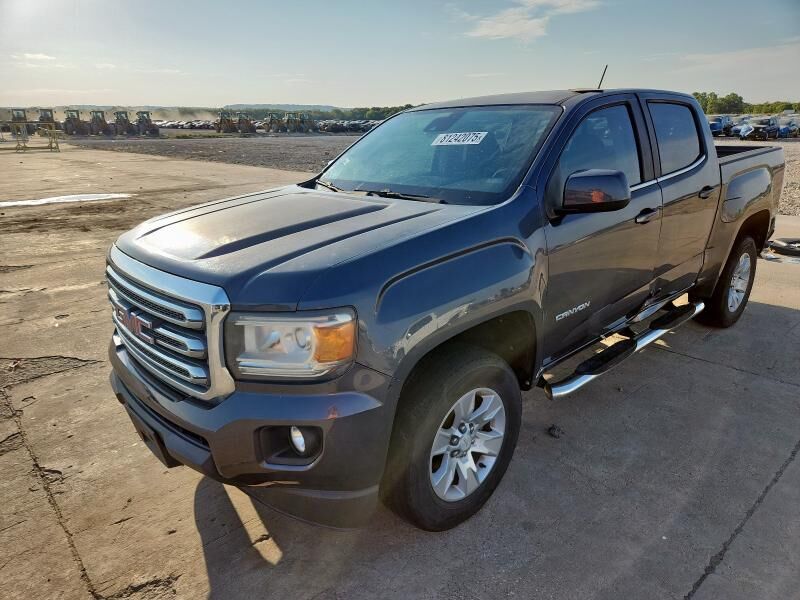GMC Canyon