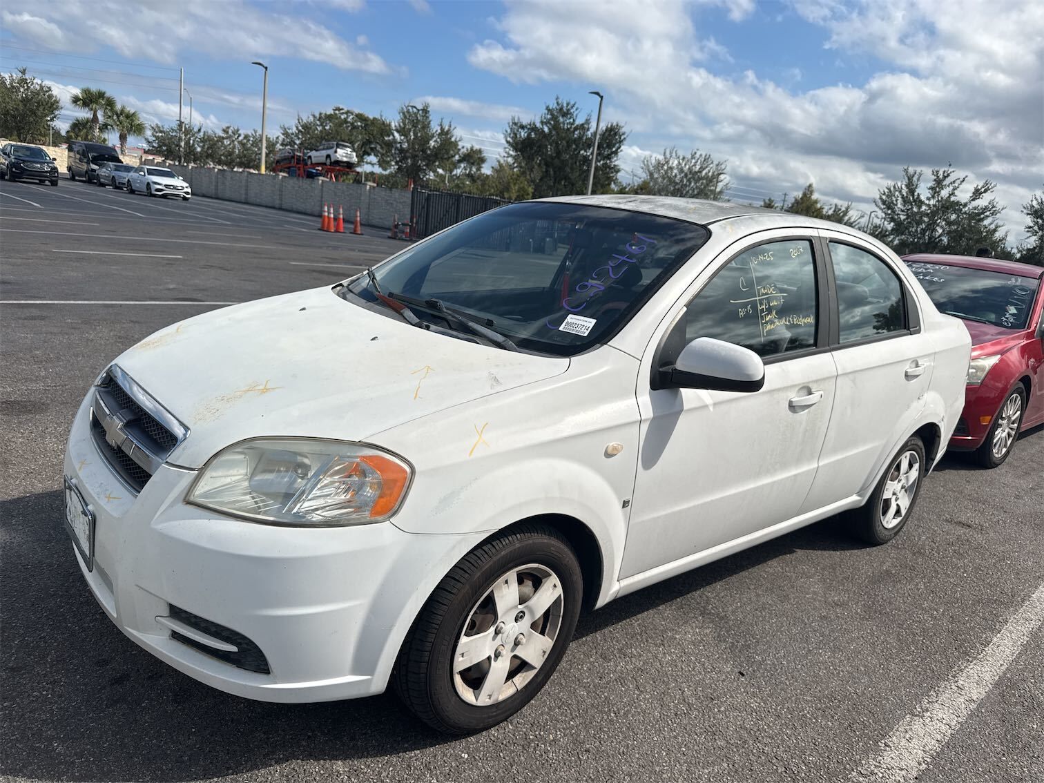 Chevrolet Aveo