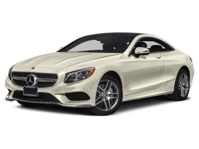 2015 MERCEDES-BENZ S-Class
