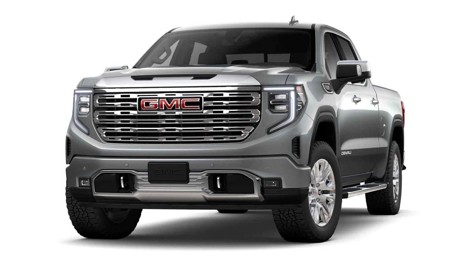 2026 GMC Sierra