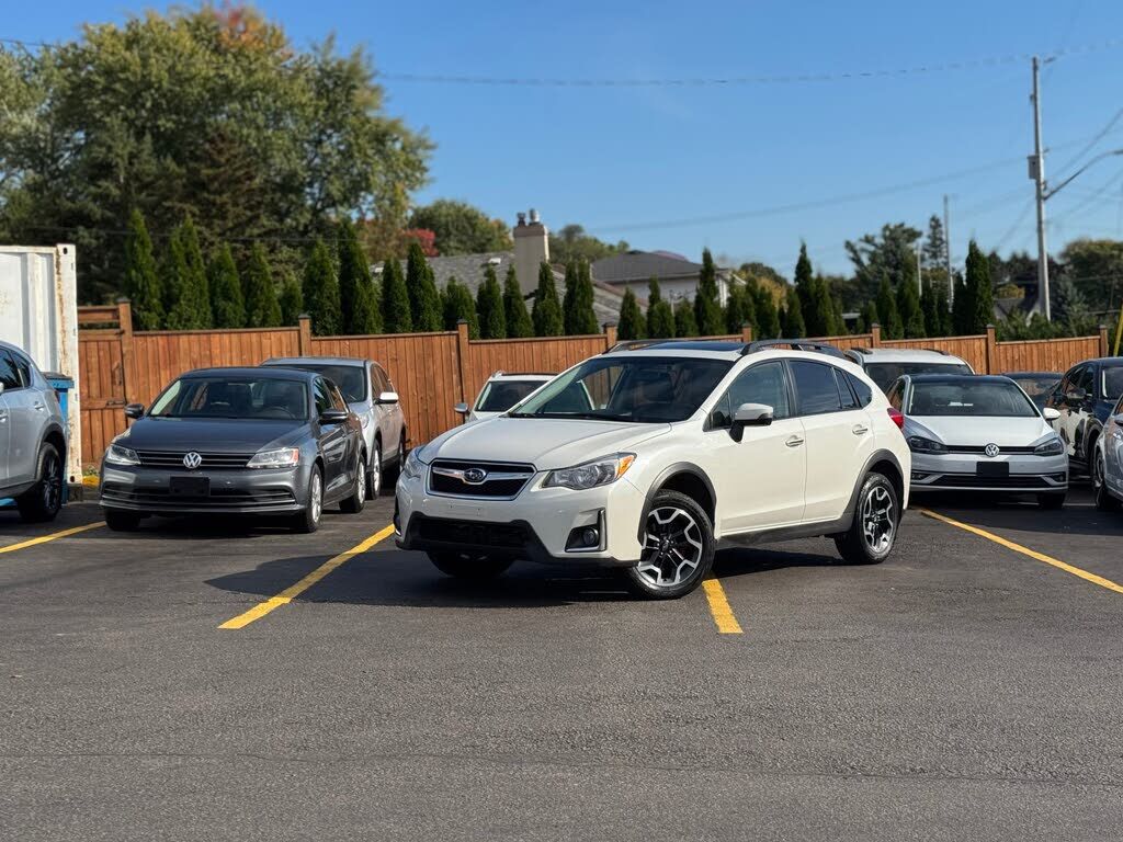 Subaru Crosstrek