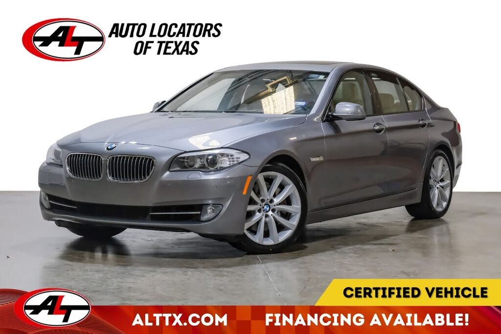 BMW 535i