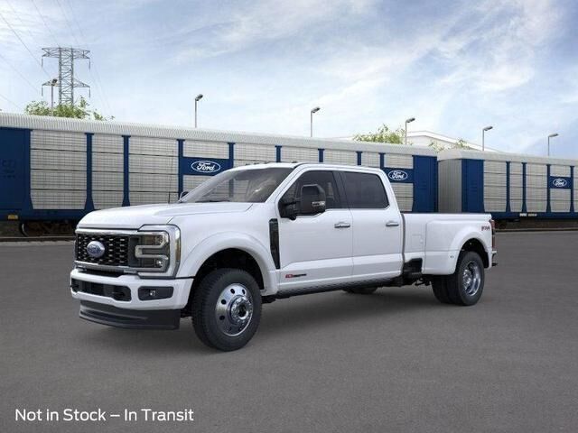 2026 FORD F-450