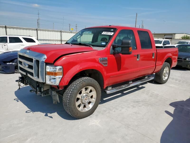 Ford F-250