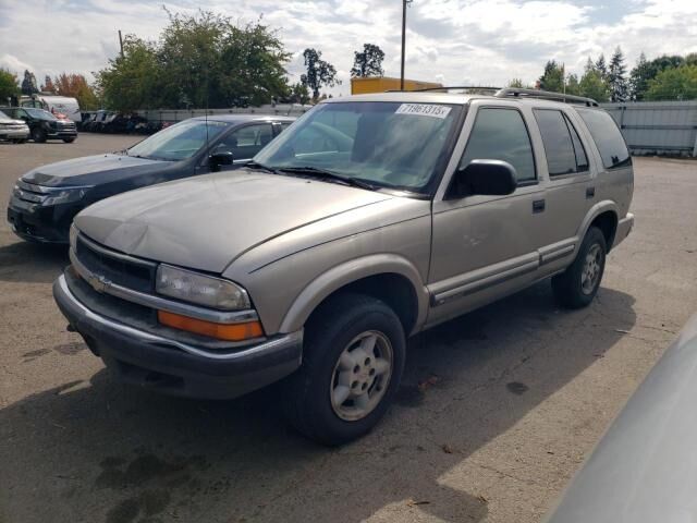 Chevrolet Blazer