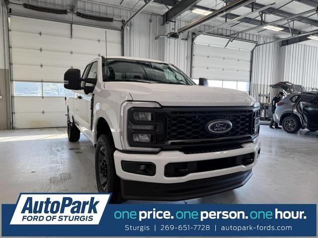 2026 FORD F-350