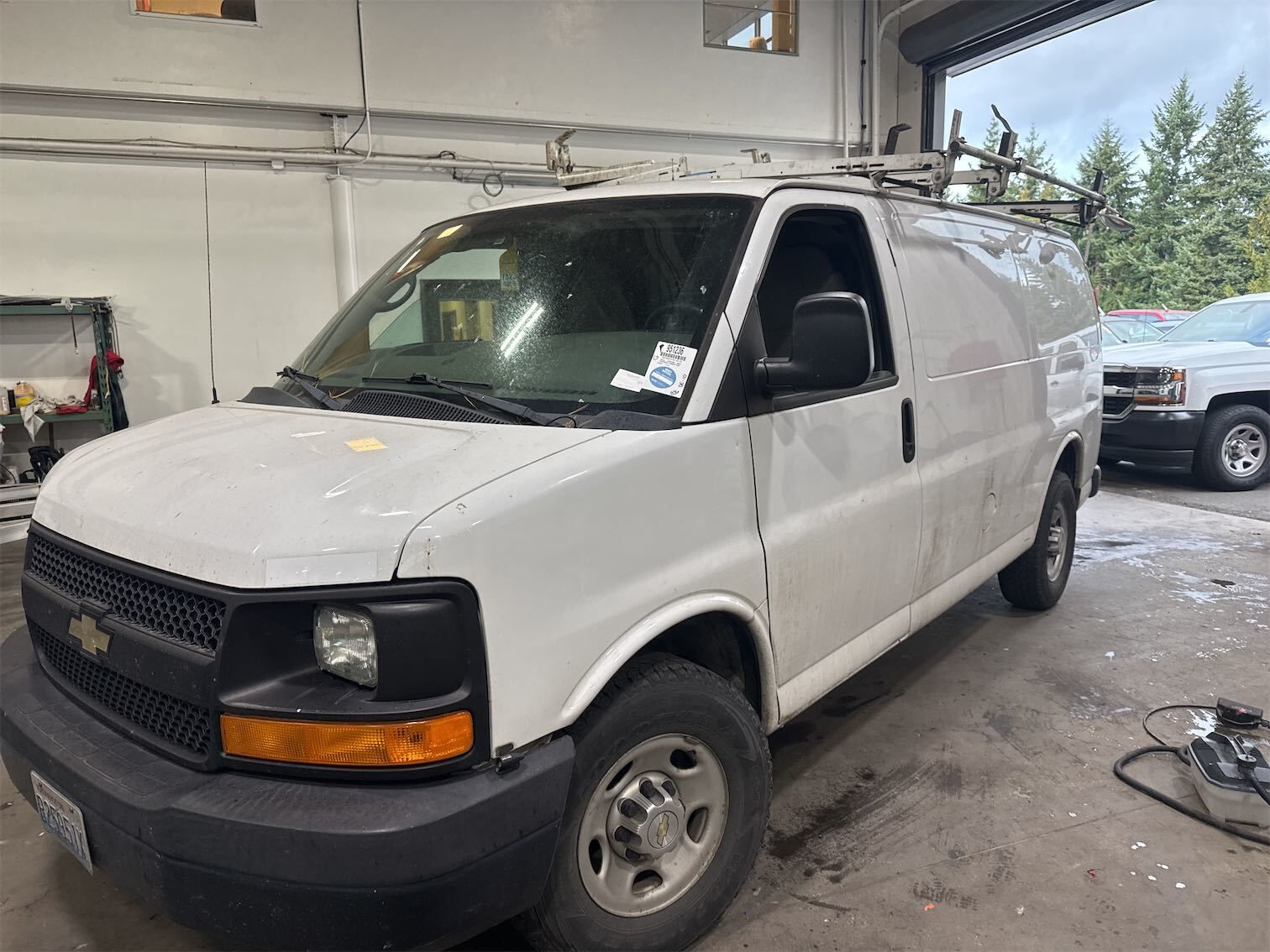 Chevrolet Express
