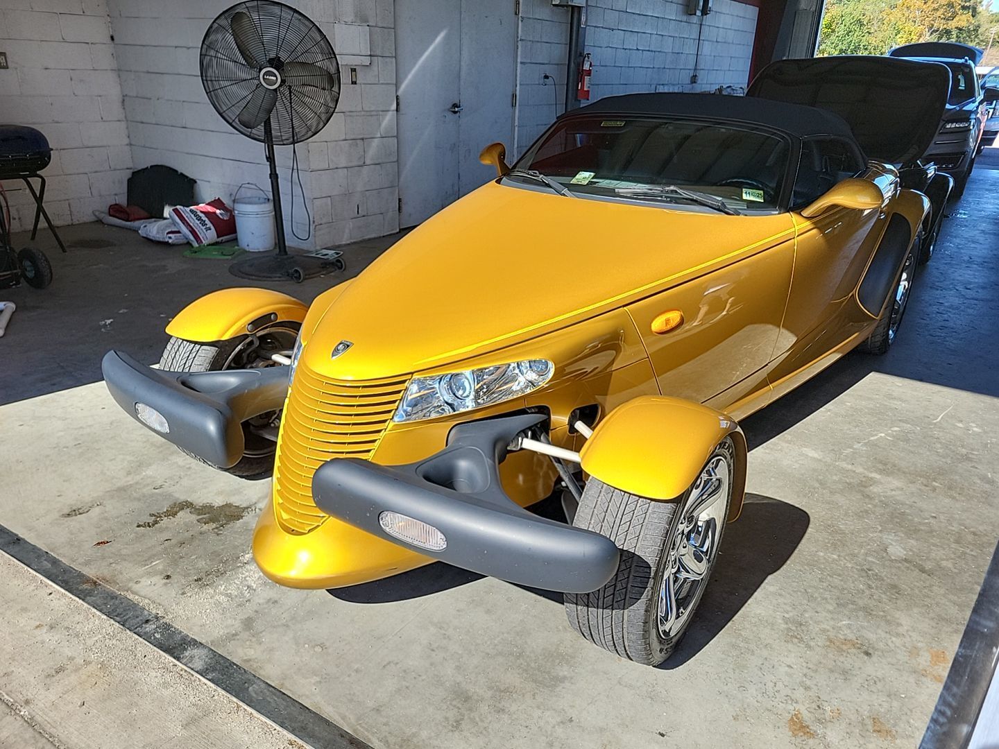 Chrysler Prowler