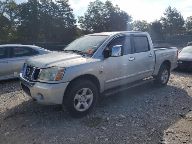 Nissan Titan