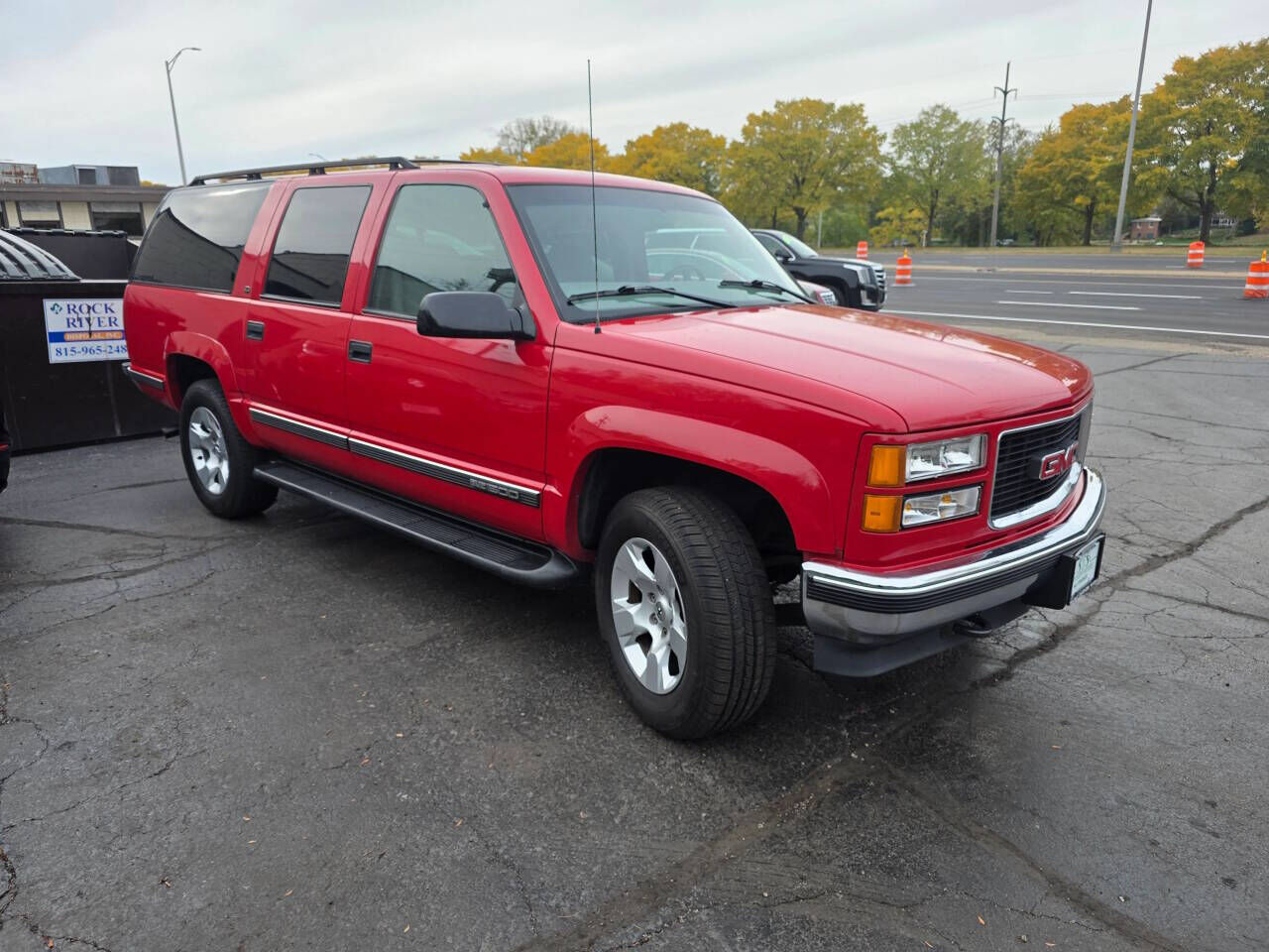 GMC Suburban