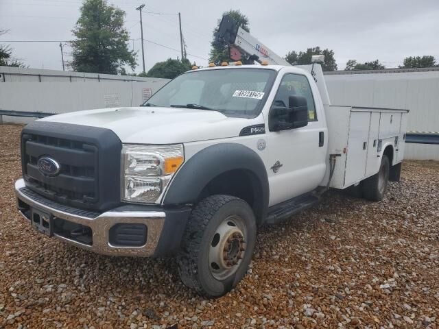 Ford F-550