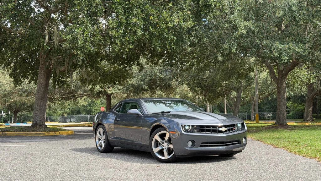 2011 CHEVROLET Camaro