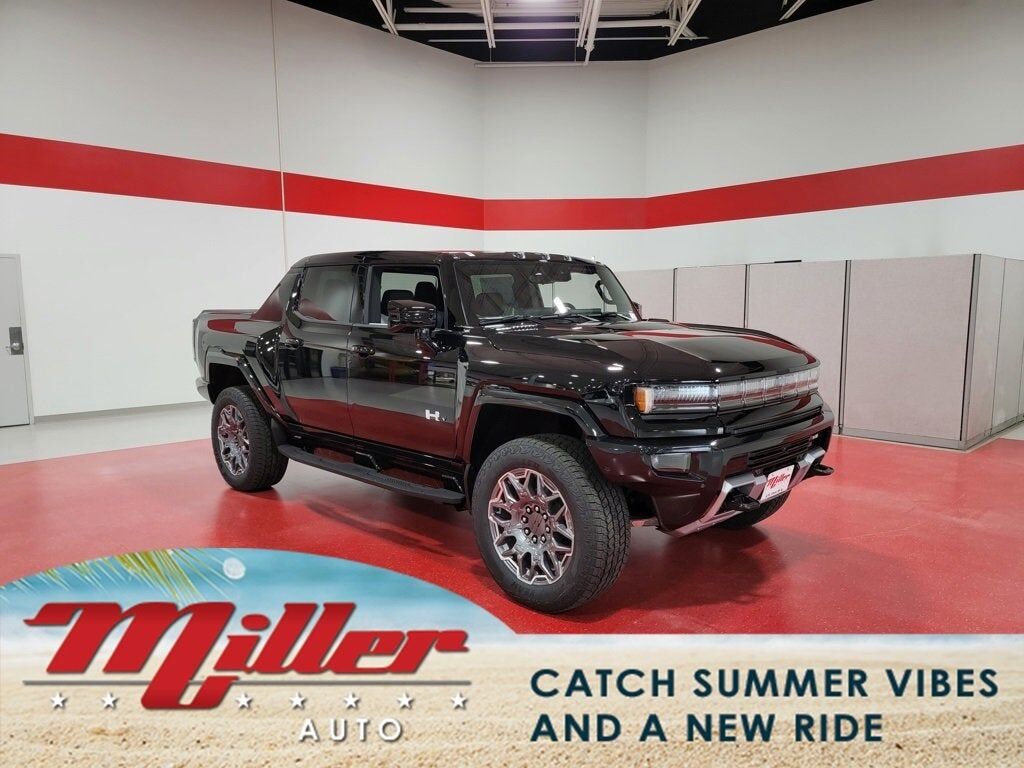 2025 GMC Hummer EV Pickup