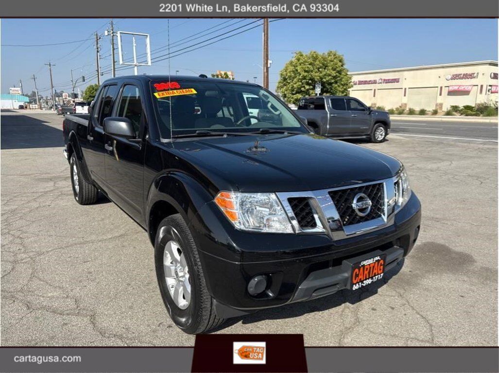 Nissan Frontier