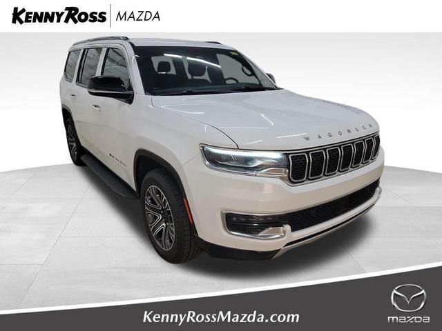 2023 JEEP Wagoneer