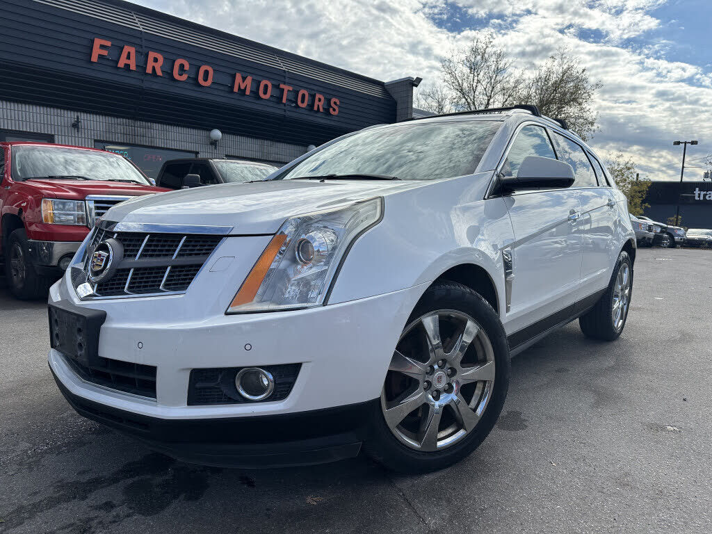 Cadillac SRX