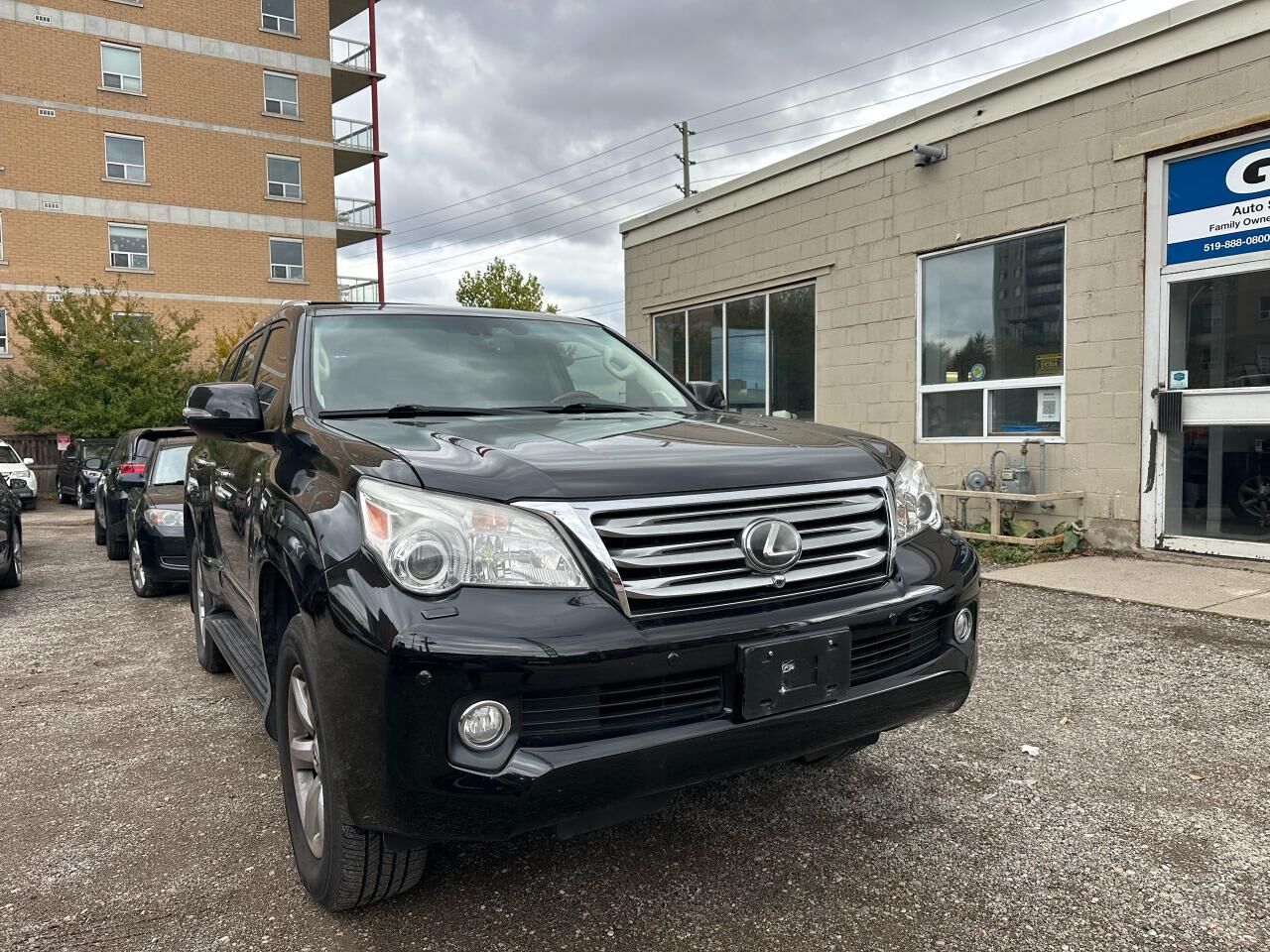 Lexus GX