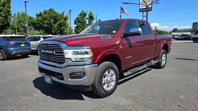 2022 RAM 2500