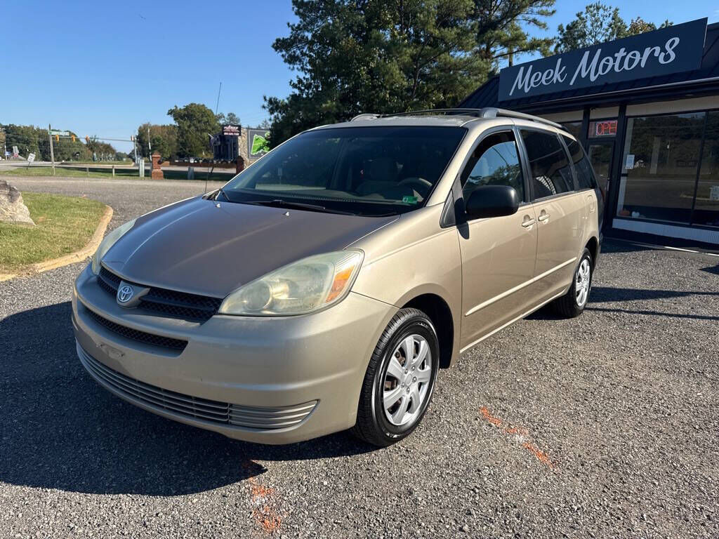 Toyota Sienna