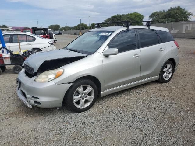 Toyota Corolla Matrix