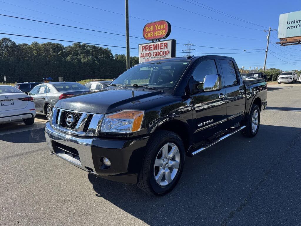 Nissan Titan