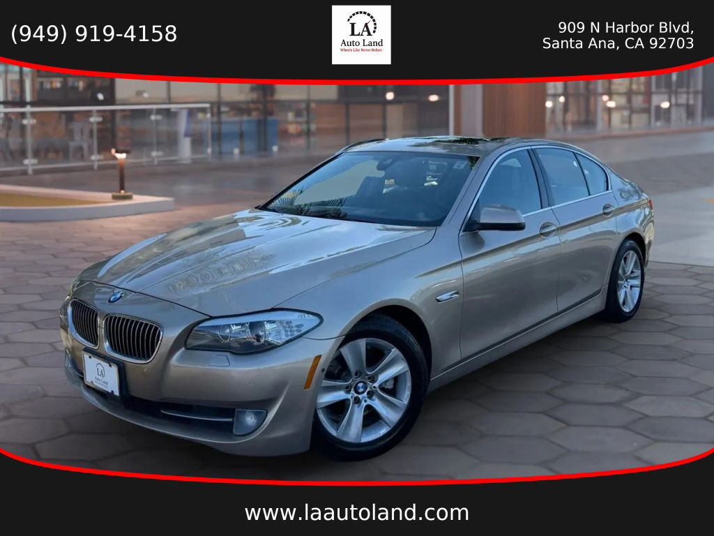 BMW 528i