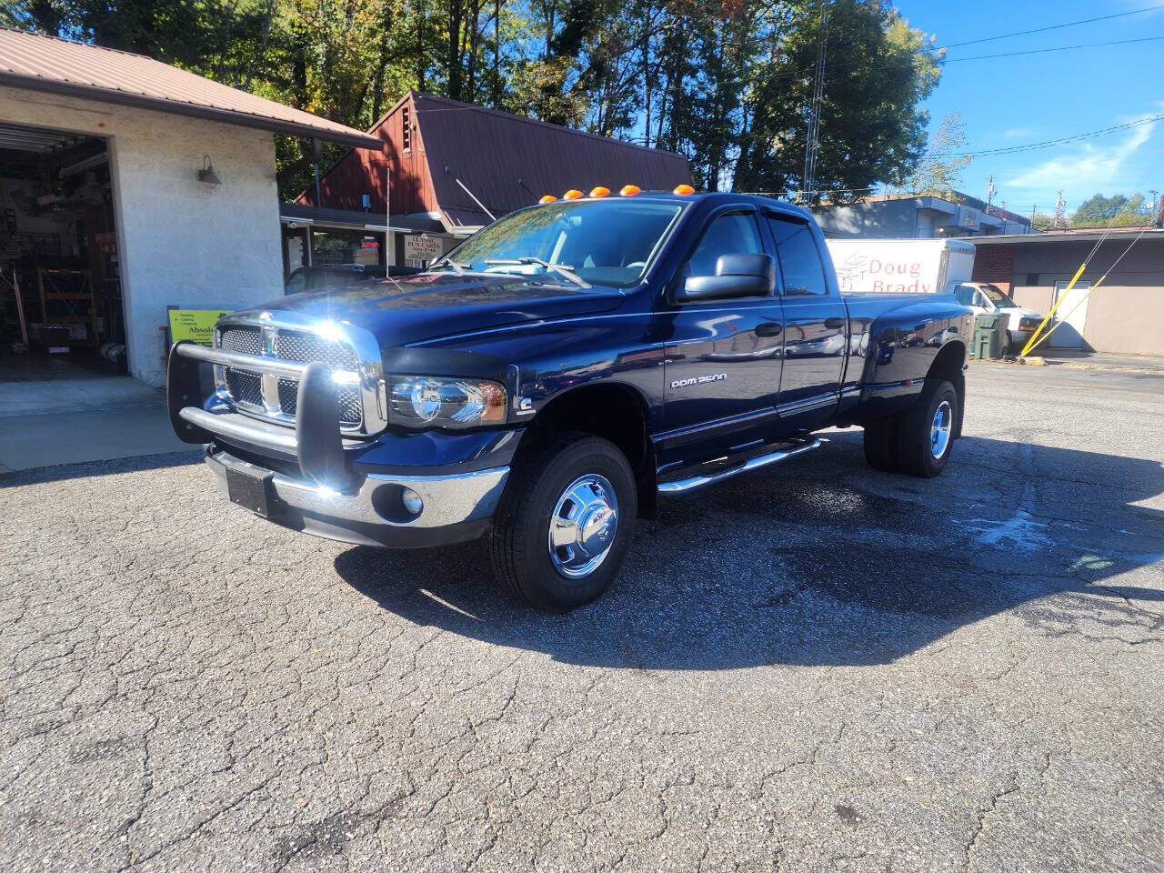 2003 DODGE Ram