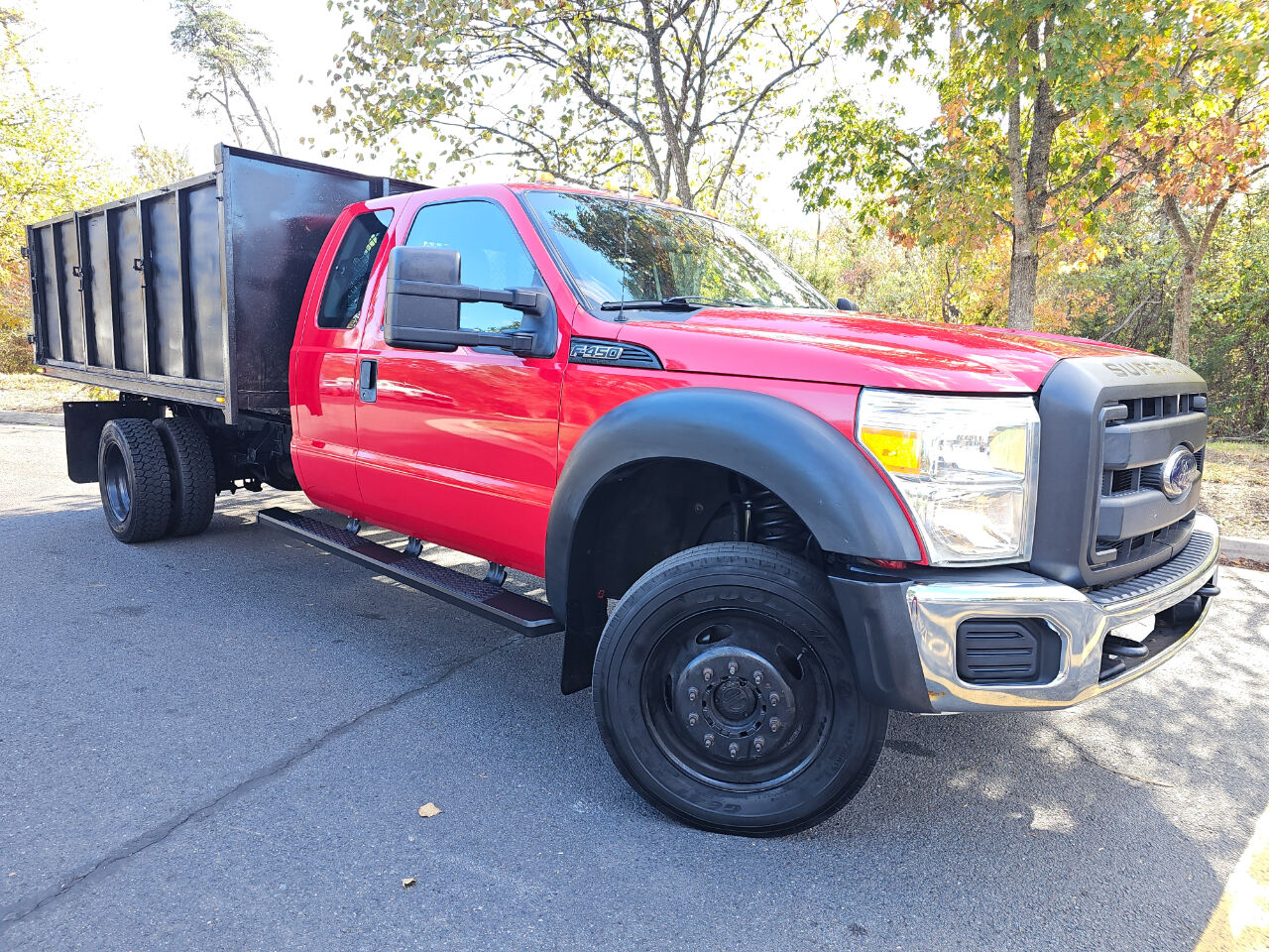 Ford F-450