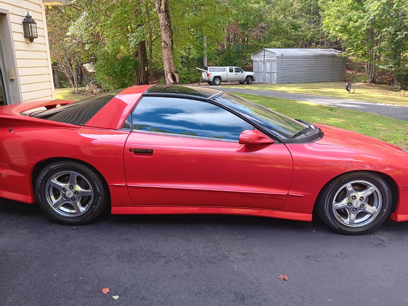 Pontiac Firebird
