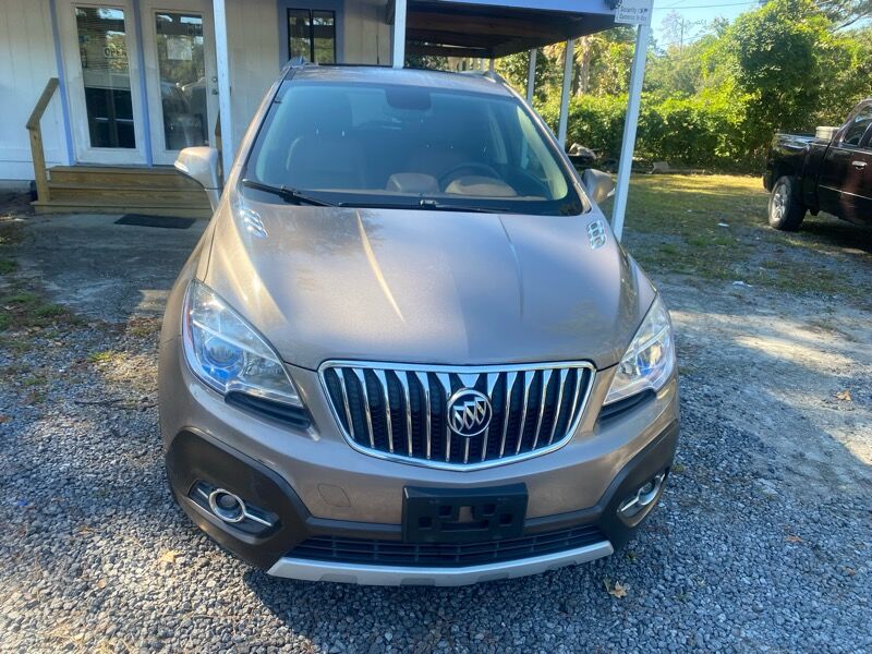 Buick Encore