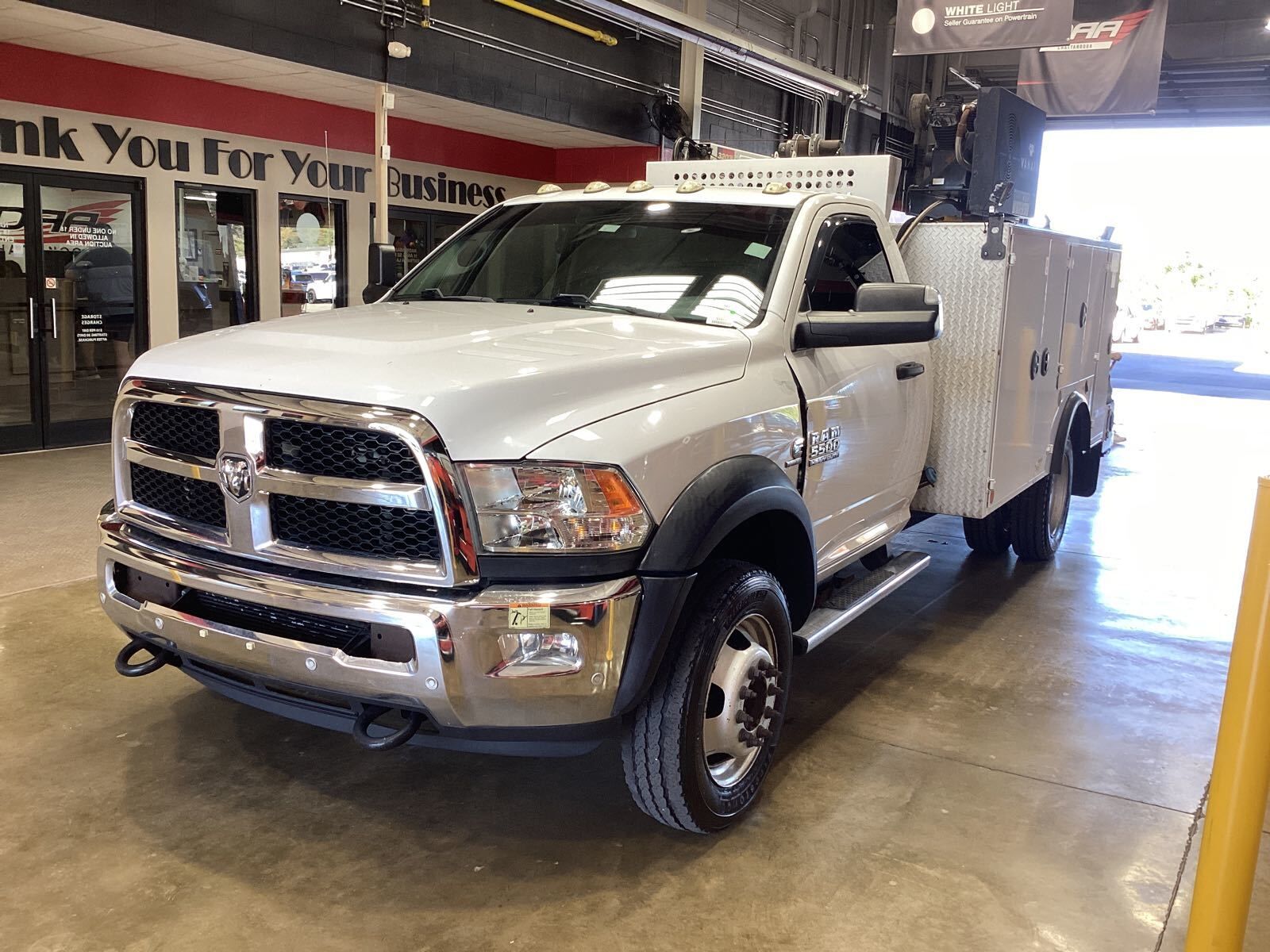 RAM 5500