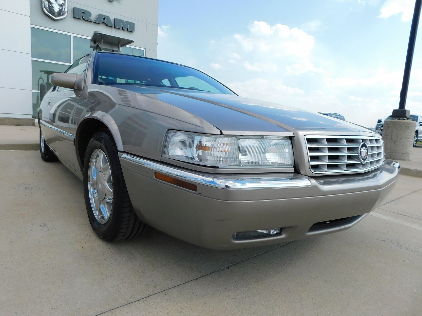 Cadillac Eldorado