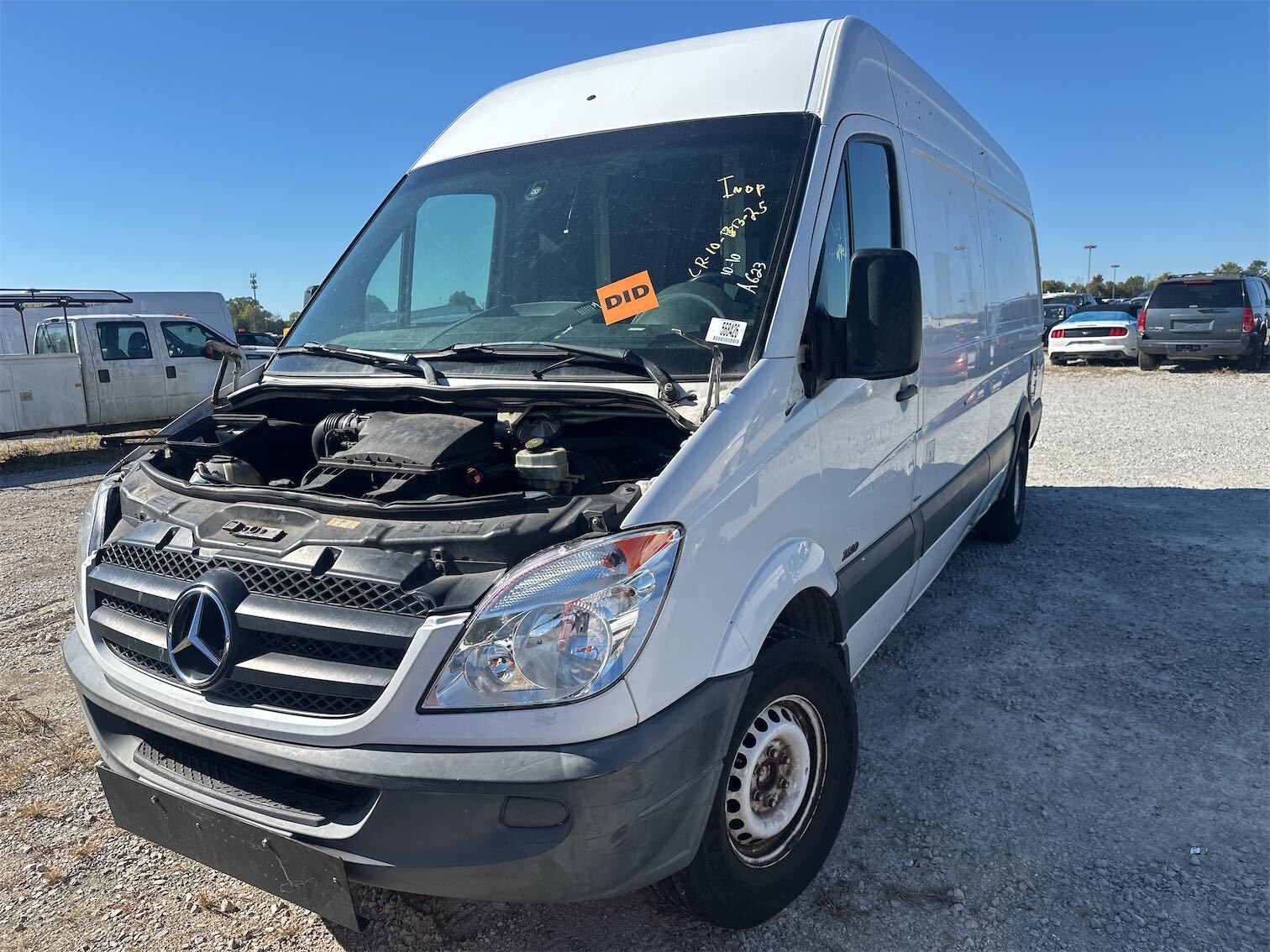 Mercedes-Benz Sprinter