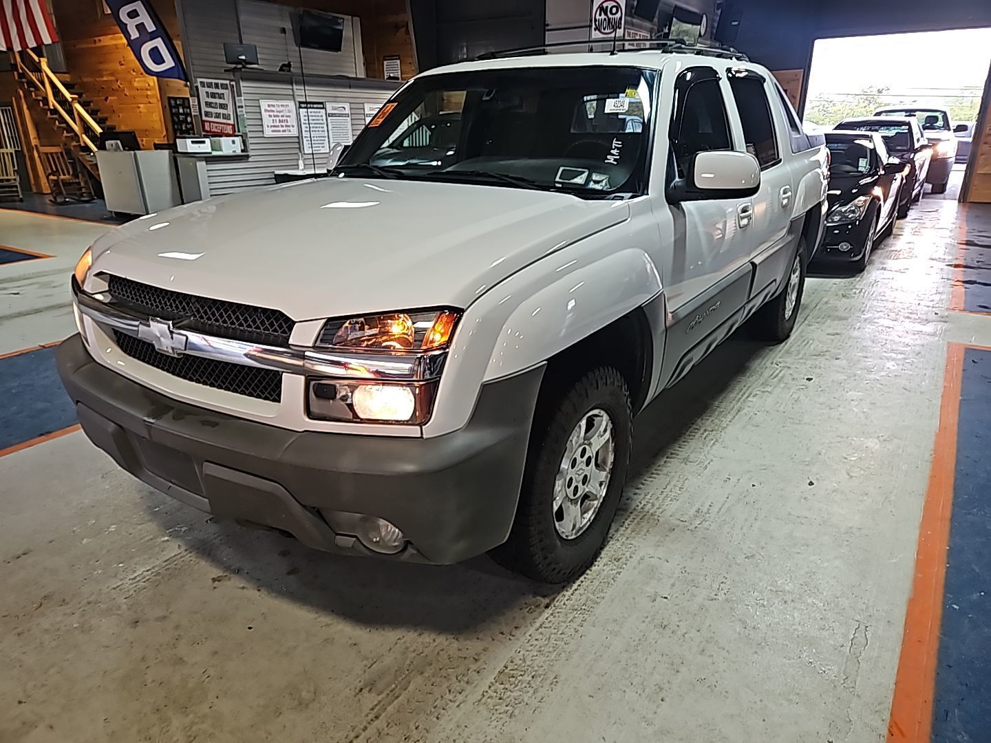 Chevrolet Avalanche