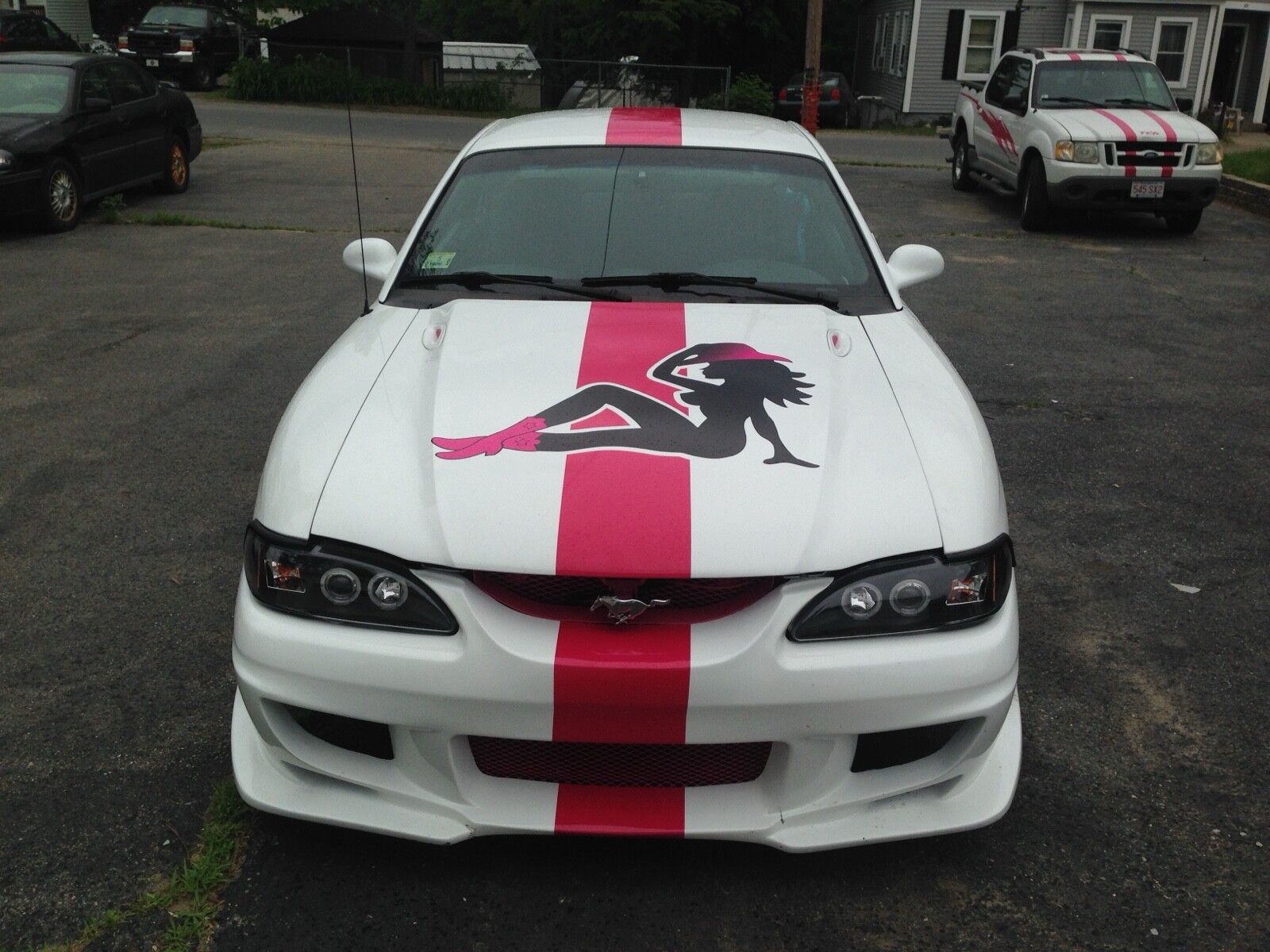 Ford Mustang