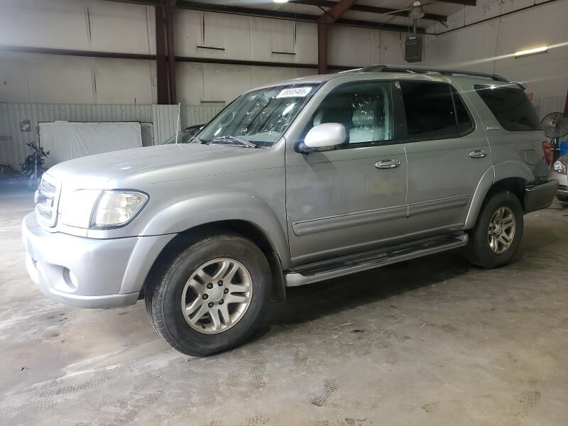 Toyota Sequoia