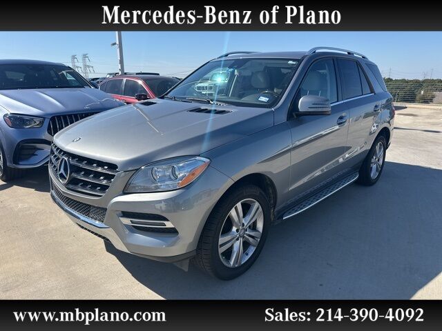 Mercedes-Benz ML-Class