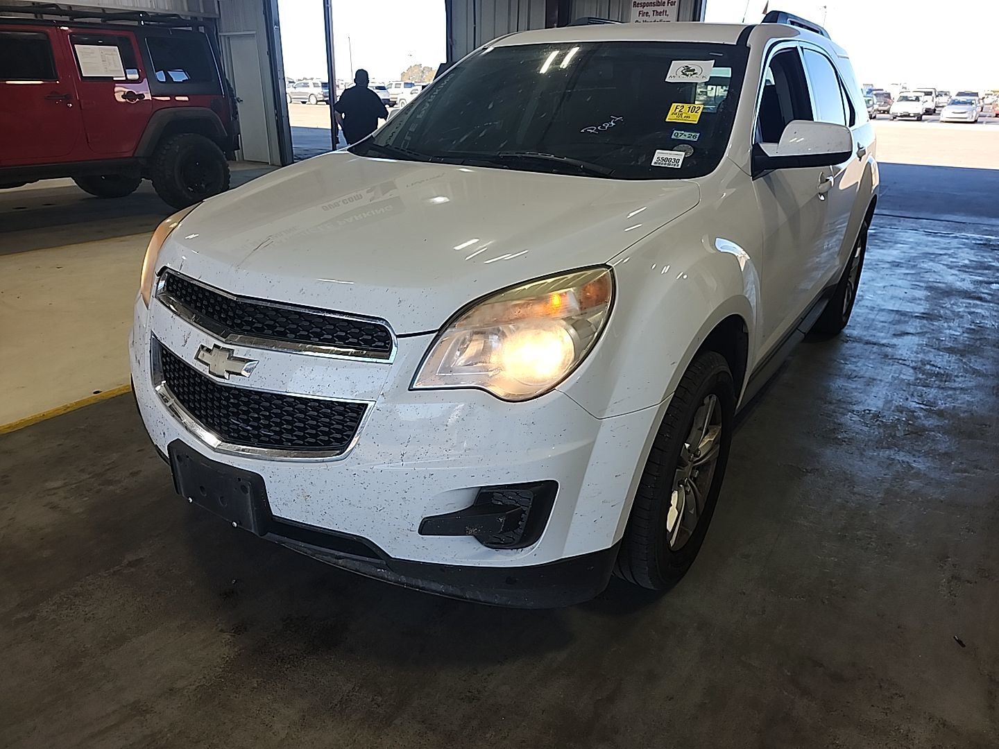 Chevrolet Equinox