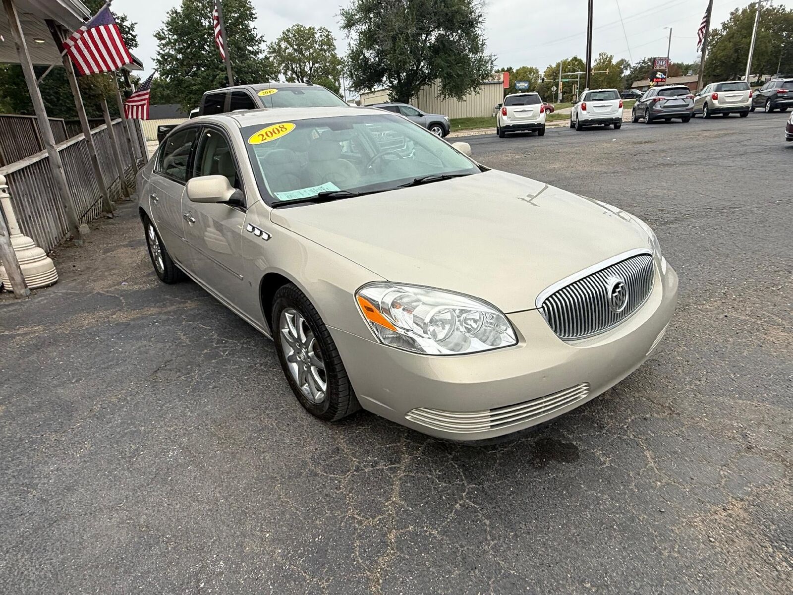 Buick Lucerne